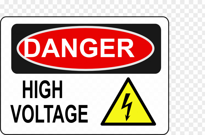 High Voltage Electricity Clip Art PNG