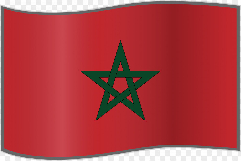 Morocco Flag Of Spanish Protectorate In South Africa PNG