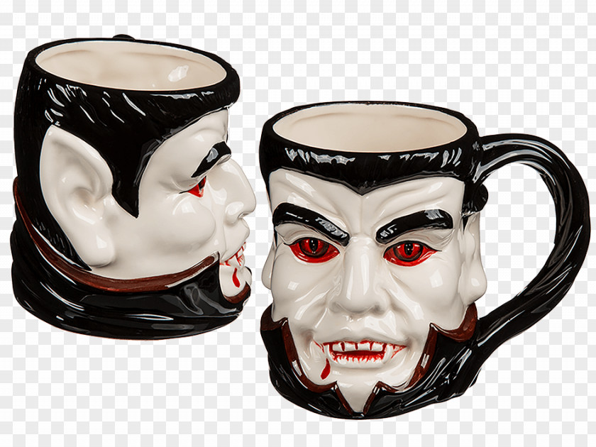 Mug Vampire Cup Bowl Beer Glasses PNG