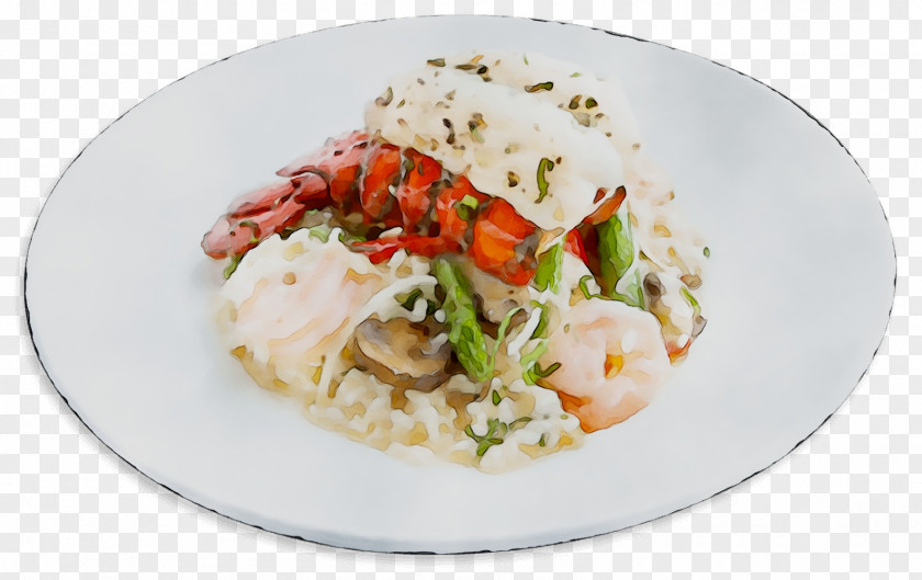 Risotto Thai Cuisine Seafood Language PNG