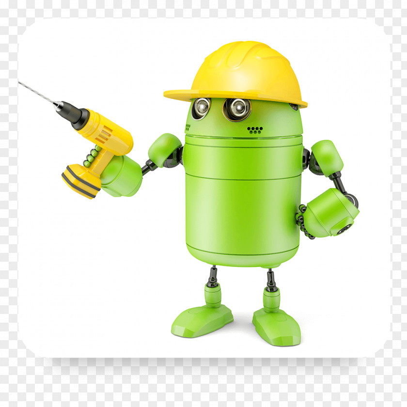 Robotics Android Mobile Phones Product Manuals Clip Art PNG