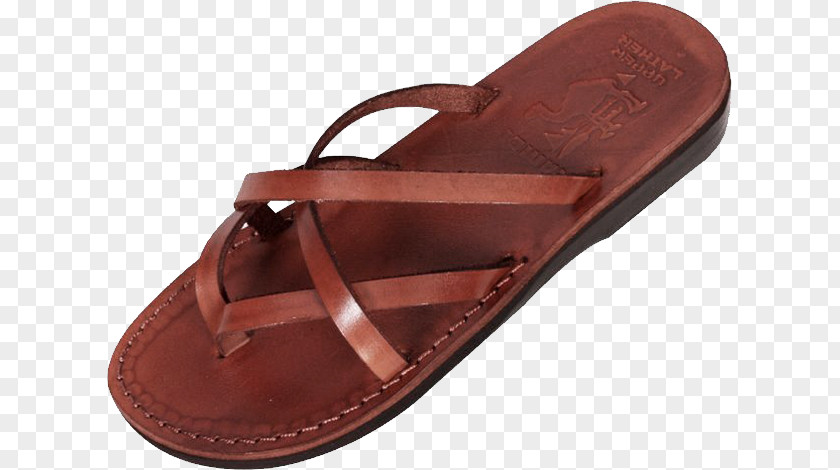 Sands Sandal Flip-flops Leather Shoe PNG
