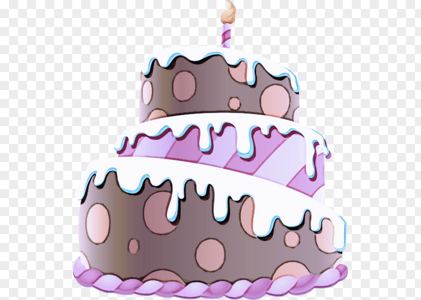 Tooth Cake Pink Jaw Mouth Baking Cup Baked Goods PNG