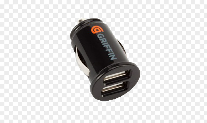 Usb Charger Battery Car USB AC Adapter PNG