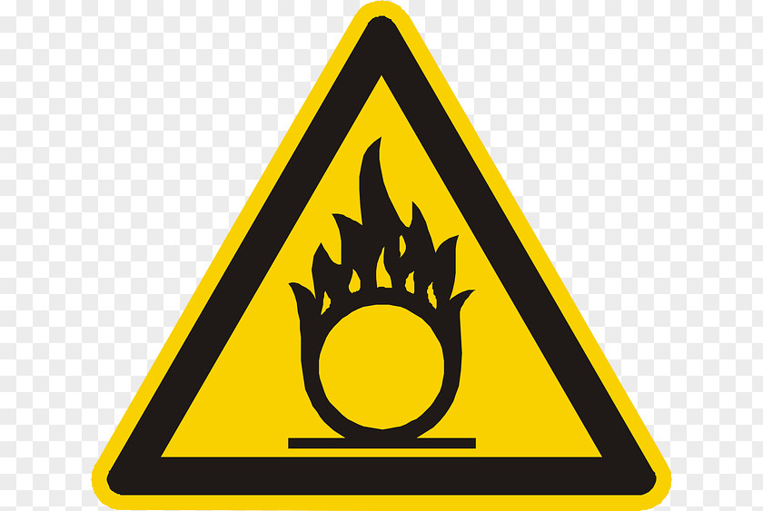 Yellow Ducklings Hazard Symbol Warning Sign Label PNG