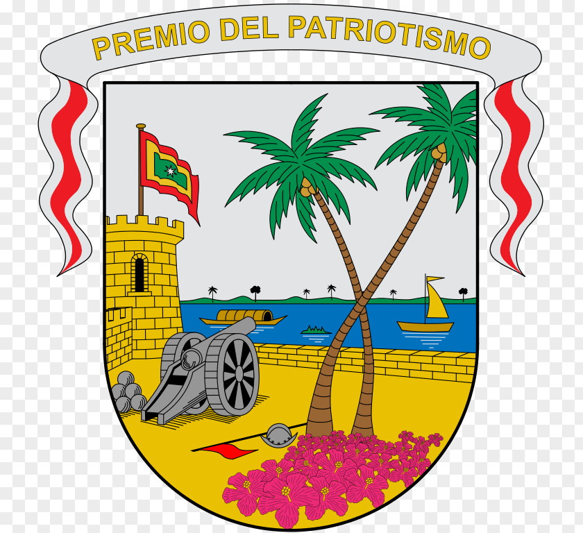 737 Atlántico Department Departments Of Colombia Himno Del Bandera Escudo PNG
