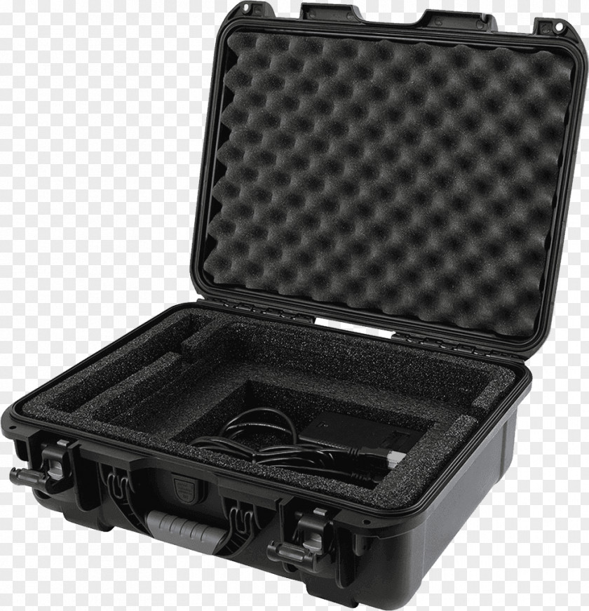 Alligator Gator Cases Waterproof Injection Molded Case For QSC Touchmix 16 Mixing Console TouchMix-8 TouchMix-16 Cases, Inc. Audio Products PNG