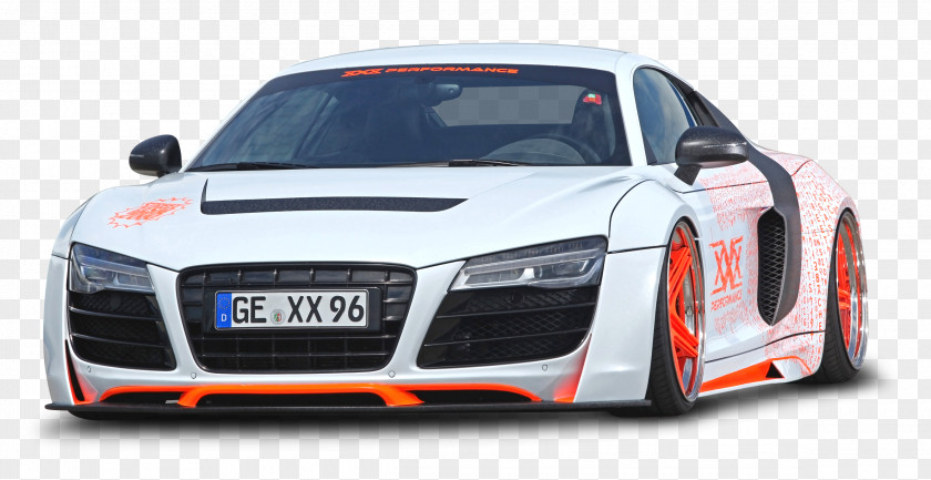 Audi R8 Le Mans Concept Car 2015 2014 PNG