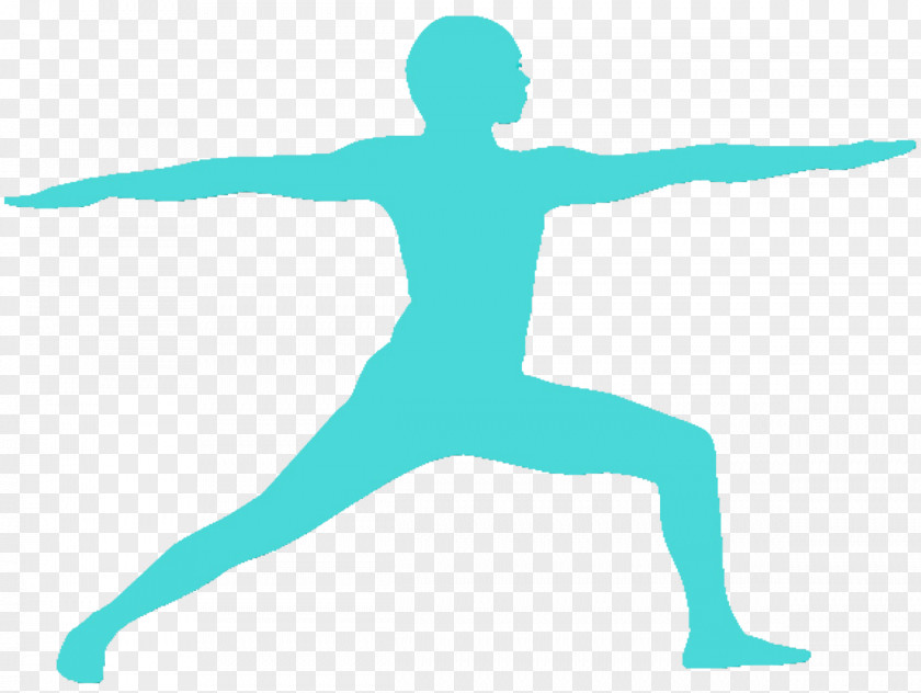 Balance Silhouette Yoga Cartoon PNG