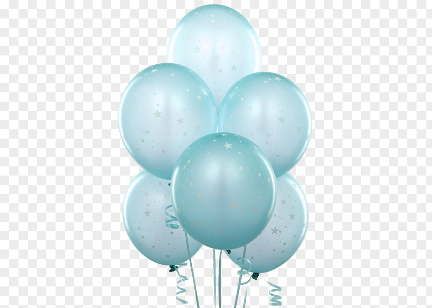 Balloon Birthday Clip Art PNG