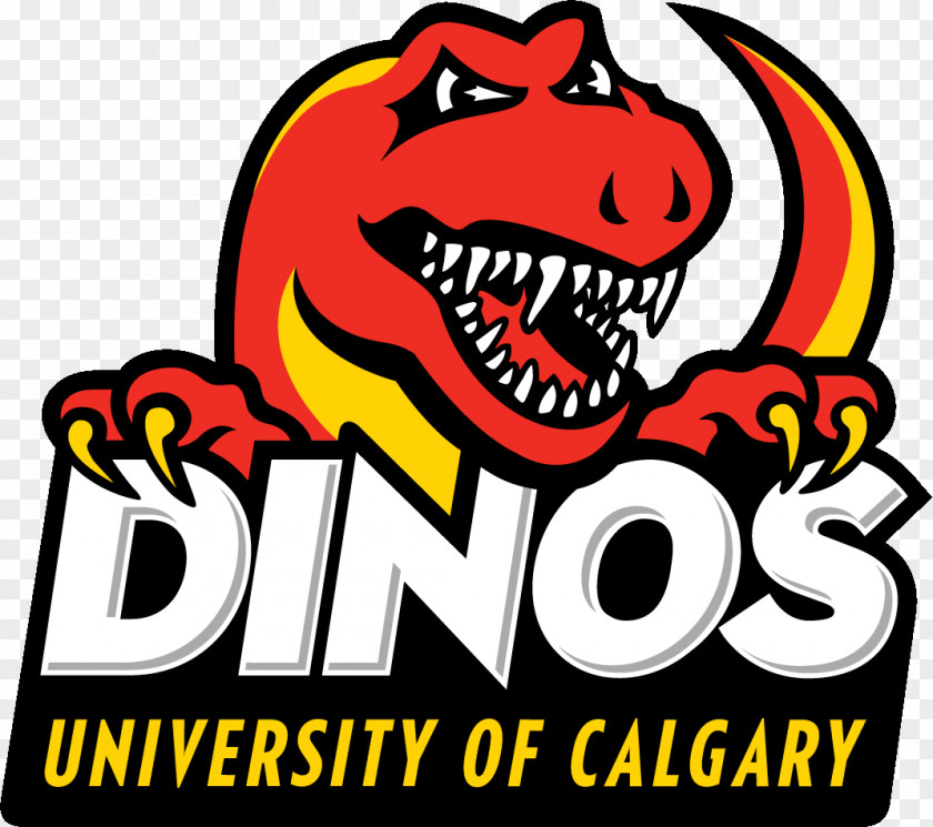 Basketball Skills Checklist University Of Calgary Dinos Men's Logo Canada West Universities Athletic Association Sports PNG
