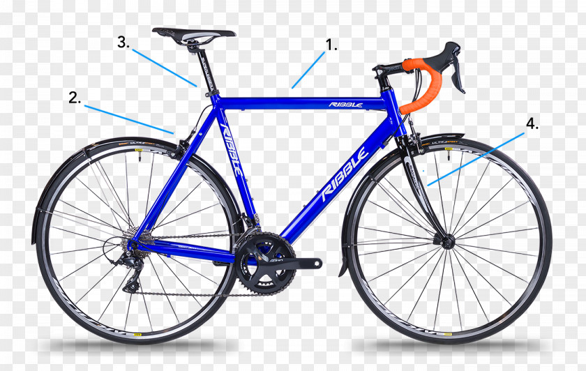 Bicycle Frames Cyclesport North Ltd Audax Racing PNG