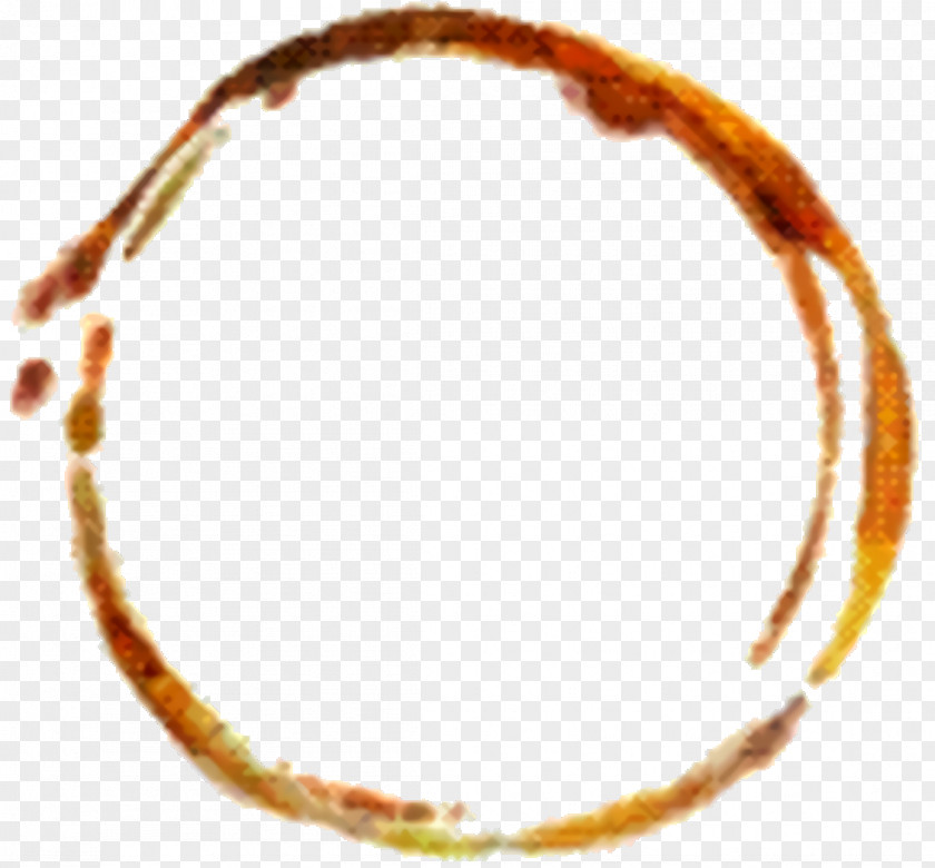 Bracelet Orange Background PNG