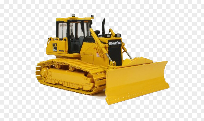 Bulldozer Komatsu Limited Caterpillar Inc. Architectural Engineering Excavator PNG