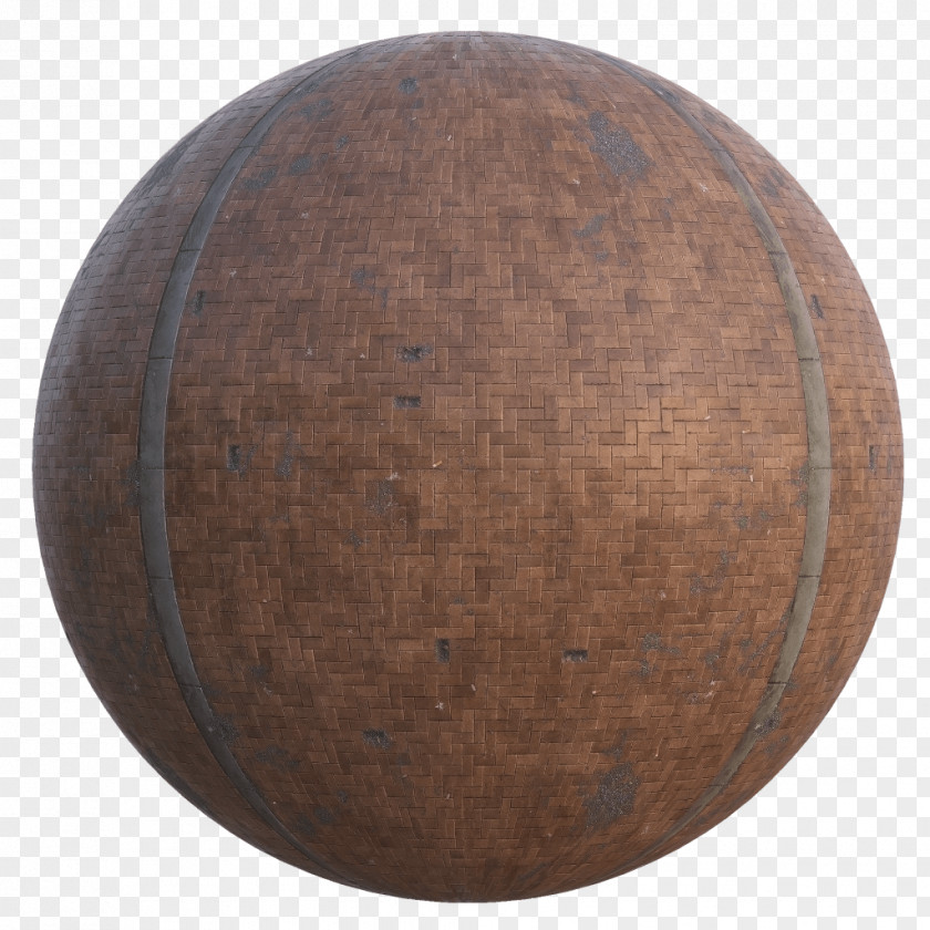 Curb Sphere PNG