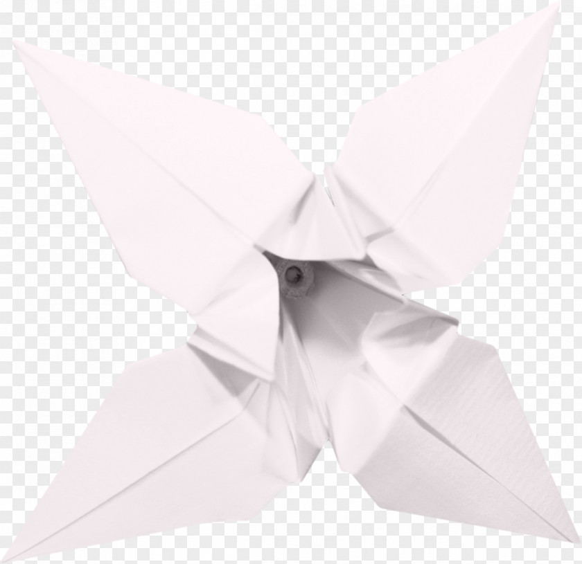 Design Origami Paper PNG