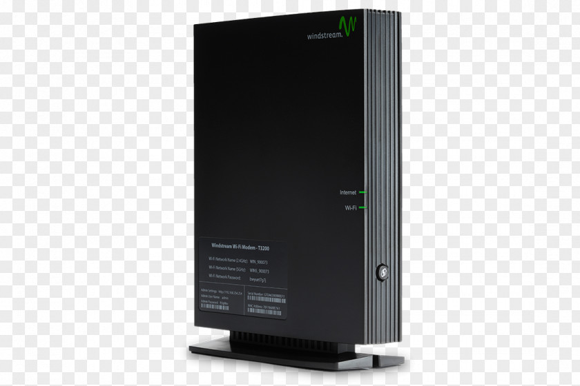 DSL Modem Wireless Router Windstream Holdings PNG