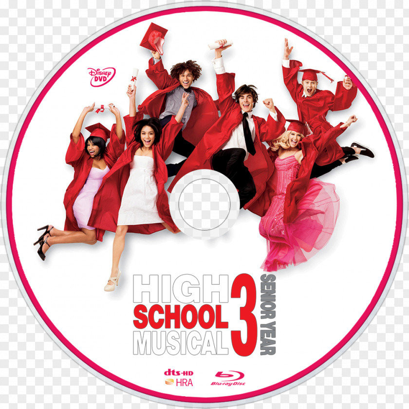 High School Musical 3: Senior Year Dance Sharpay Evans Film Theatre PNG
