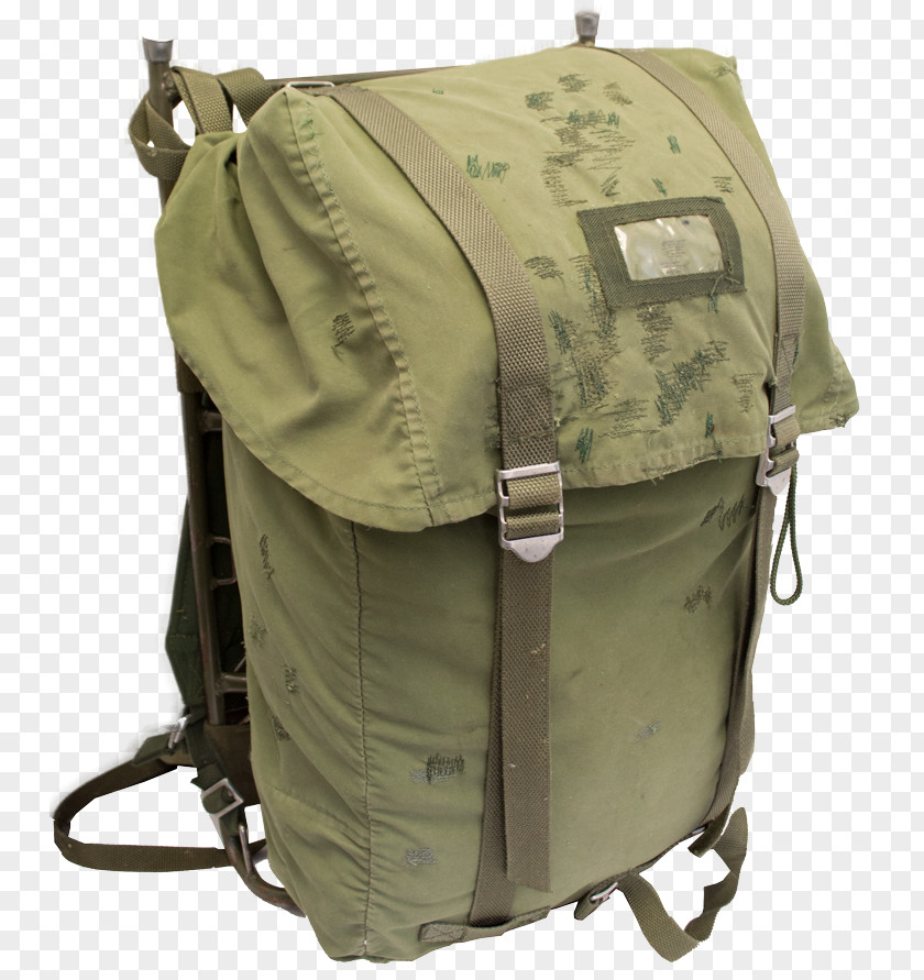 Military Backpack Baggage Hand Luggage PNG