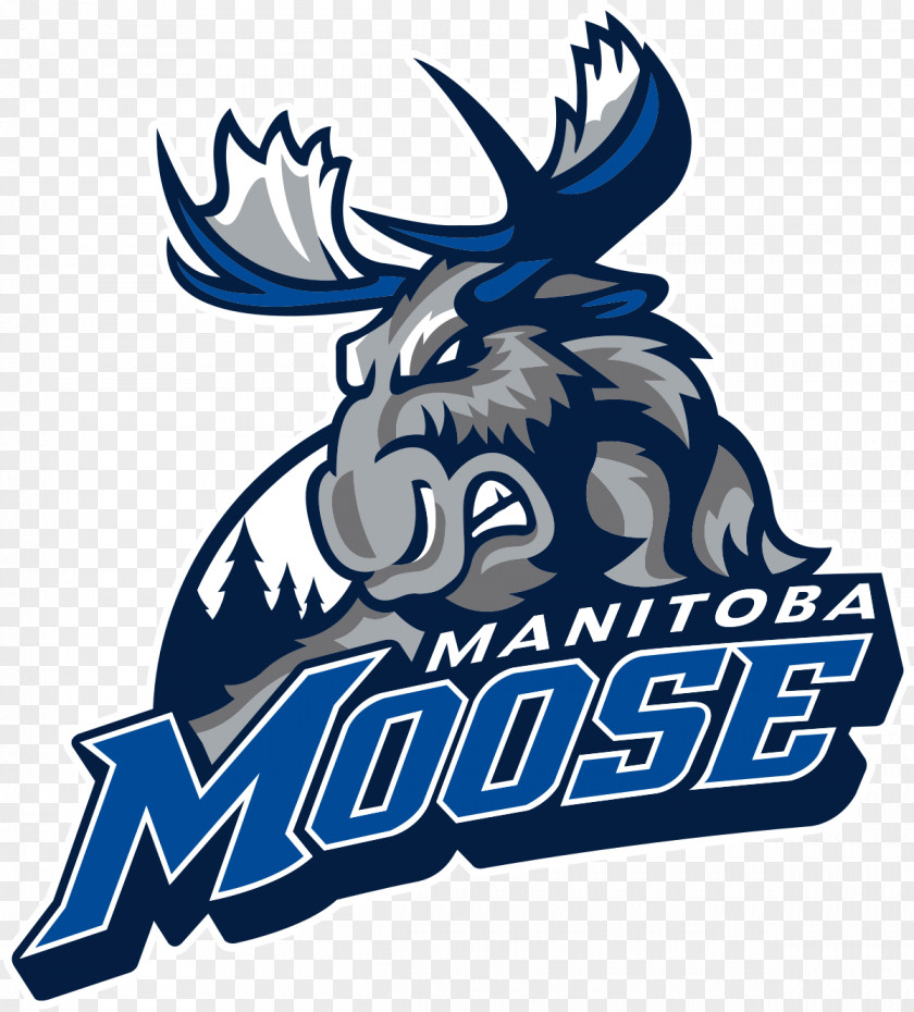MOOSE Manitoba Moose Bell MTS Place American Hockey League Winnipeg Jets Chicago Wolves PNG