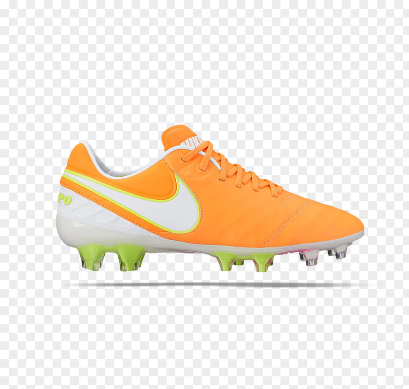 Nike Air Force Tiempo Football Boot Sneakers PNG