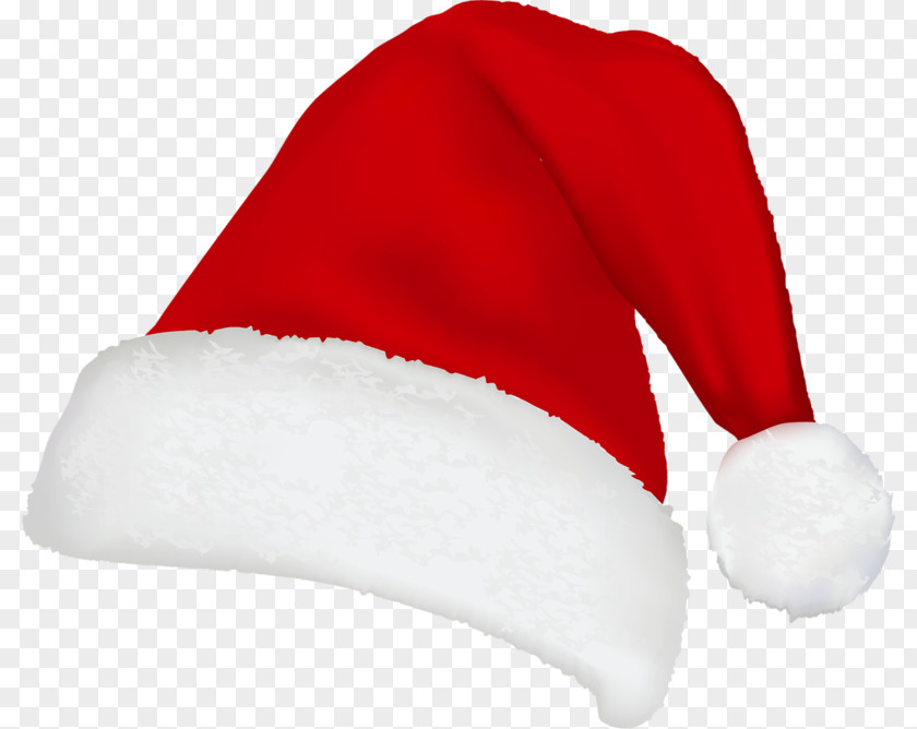 Santa Claus Hat PNG