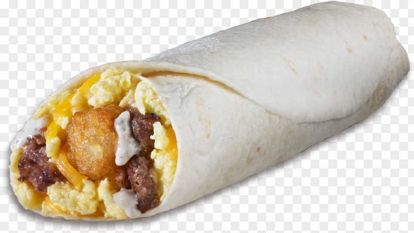 Scrambled Eggs Breakfast Burrito Hot Dog Wrap PNG