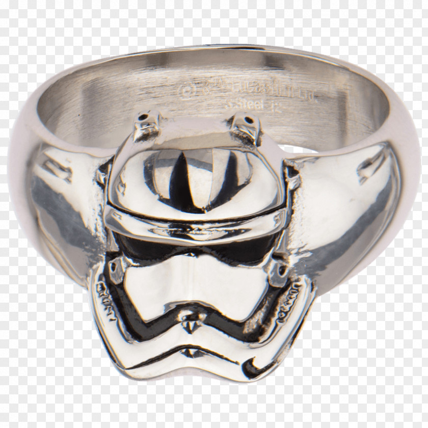 Stormtrooper Anakin Skywalker Ring R2-D2 Jewellery PNG
