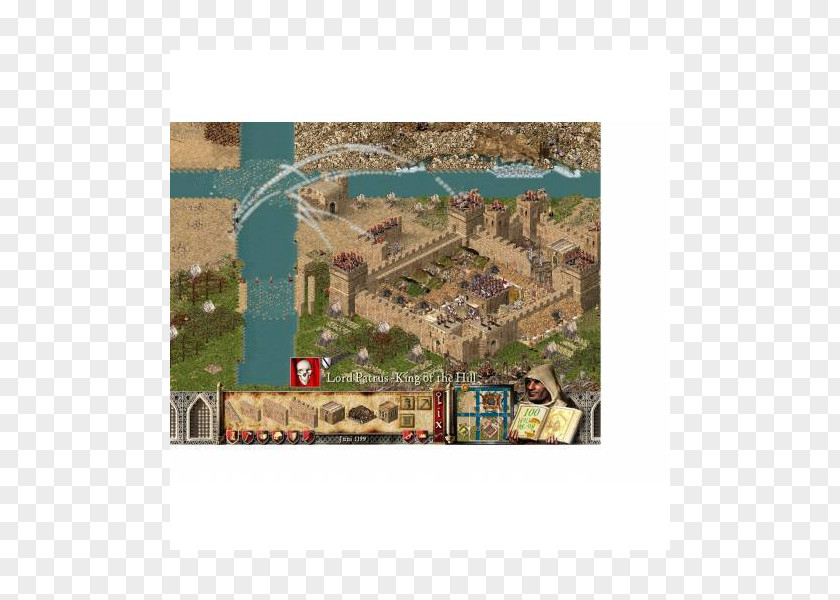 Stronghold: Crusader Land Lot Real Property Stronghold II PNG