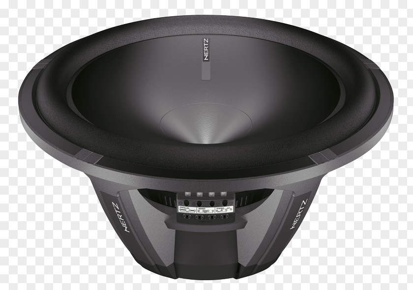 Subwoofer Mid-range Speaker Loudspeaker Hertz PNG