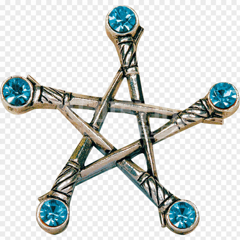 Symbol Pentagram Magic Wicca Pentacle PNG