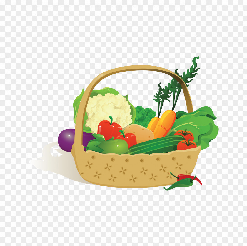 Vegetable Natural Foods Healthy Diet Vector Graphics PNG