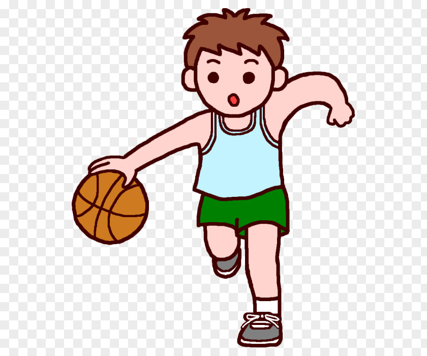 Basketball Dribbling Streetball Clip Art PNG