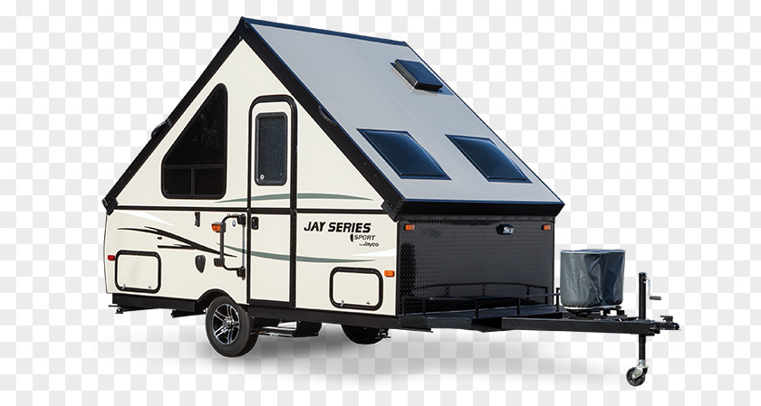 Camping Trailer Popup Camper Caravan Campervans Haylett Auto & RV Supercenter PNG