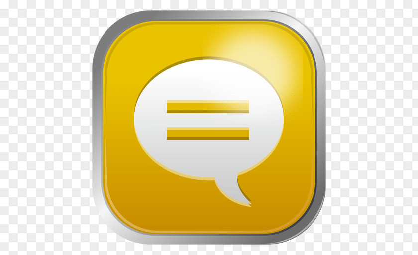 Chat Bubble Transparency Vexel PNG