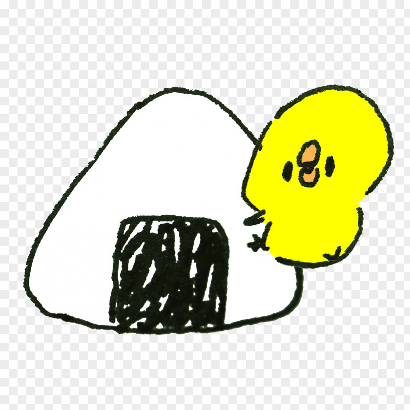 Chicken Onigiri Illustration Sushi Kagami Mochi Arrangements PNG