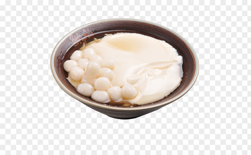 Douhua Taro Ball Tangyuan Adzuki Bean Mung PNG