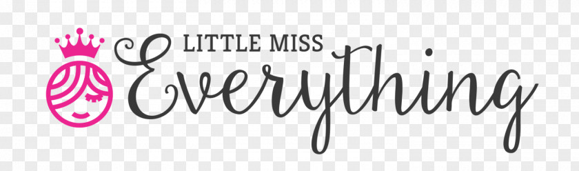 Family Fun Day Little Miss Everything Logo Brand PNG