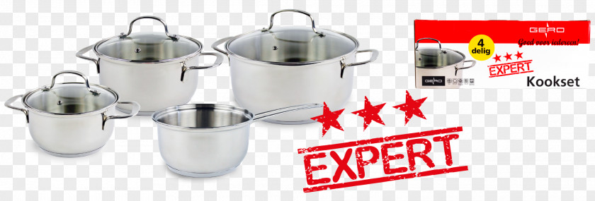 Kook Stock Pots Cookware Expert Hapjespan Casserola PNG