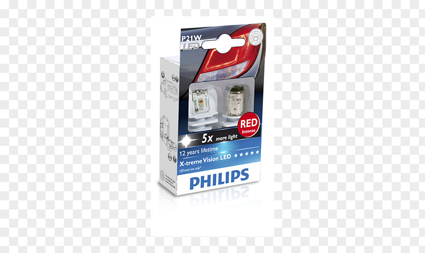 Light Incandescent Bulb Philips Lamp Light-emitting Diode PNG