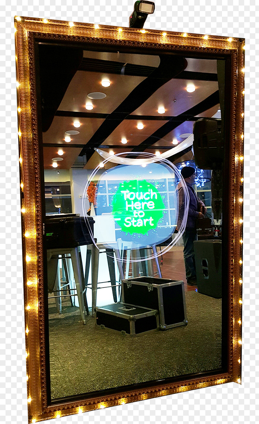 Photo Booth RentalsSt. Louis Sweet Sixteen Display DeviceReding Fun Events PNG