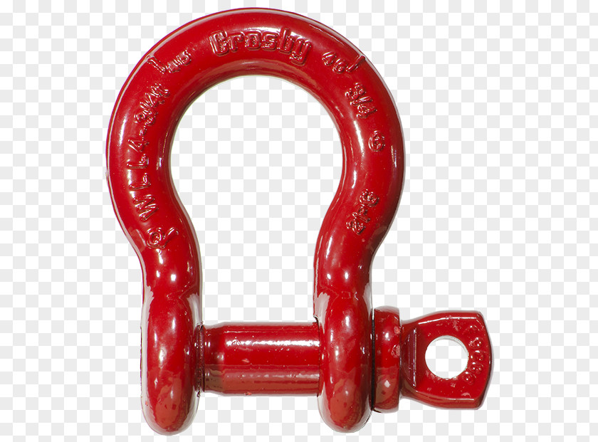 Shackle Body Jewellery PNG