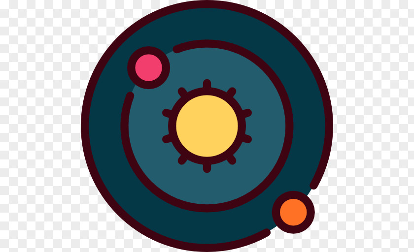 Solar System Science PNG