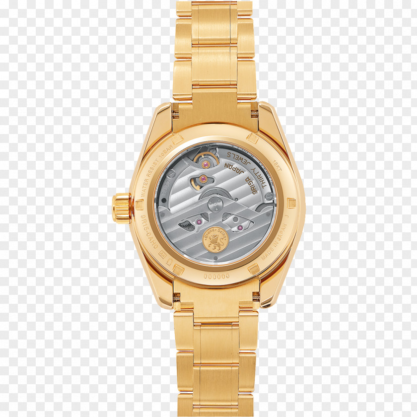 Watch Technos Grand Seiko Clock PNG