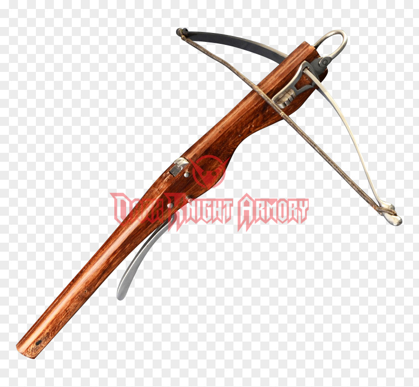 Weapon Crossbow Ranged Middle Ages Longbow PNG