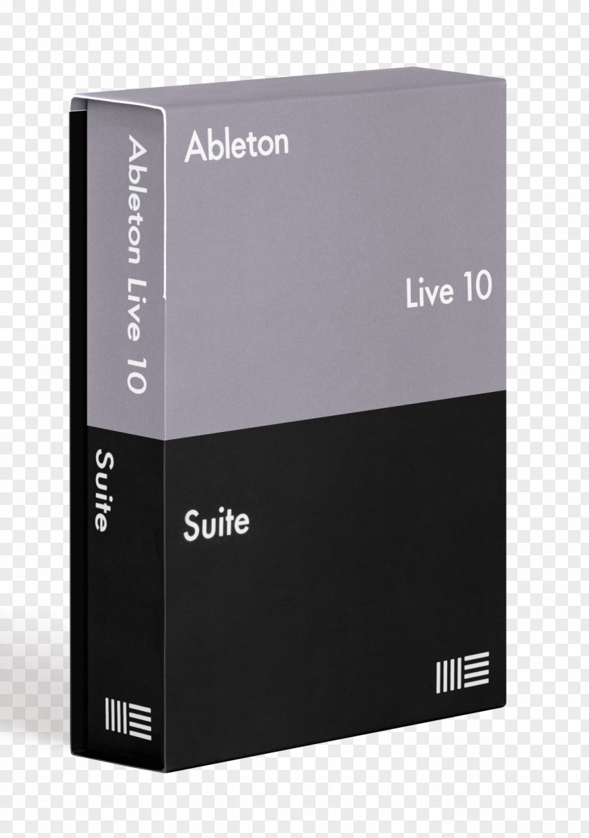 Ableton Live Digital Audio Workstation Computer Software PNG