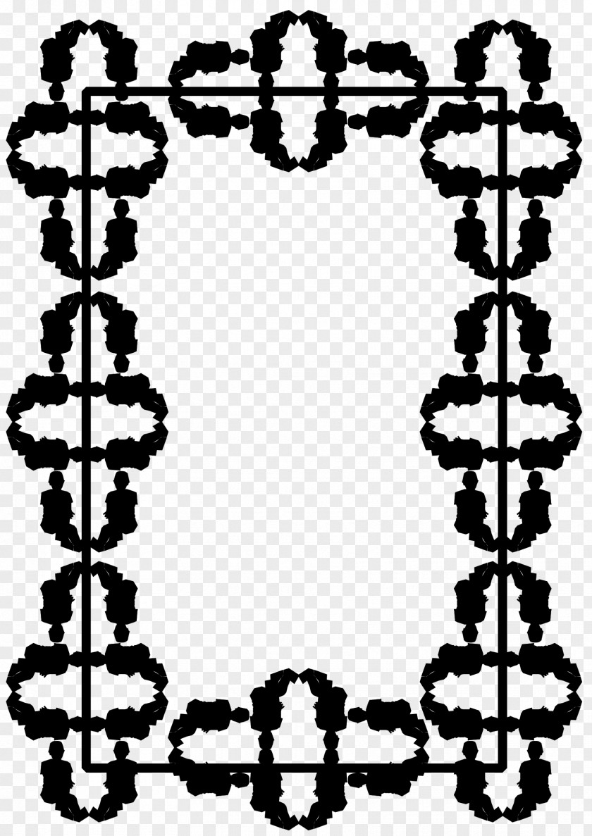 Black And White Clip Art PNG