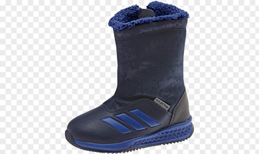 Boot Snow Cobalt Blue Shoe Walking PNG