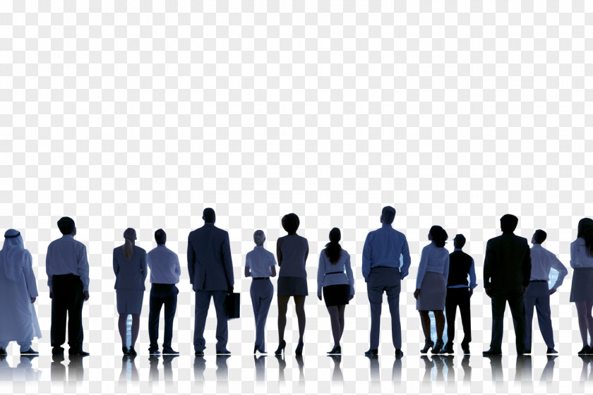 Business People Silhouettes Employment Agency Recruitment Advanced Personnel Services Temporary Work PNG