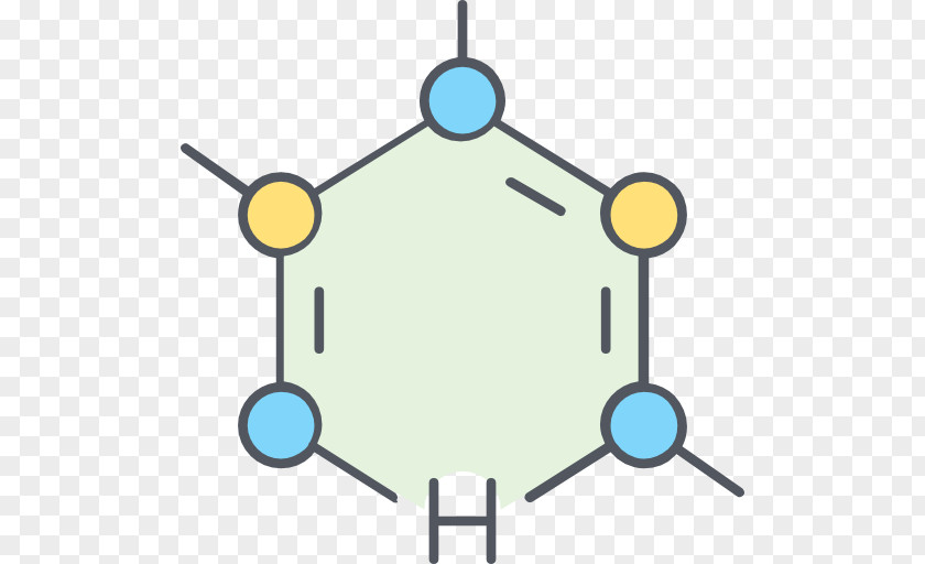 Celula Atomium Drawing PNG